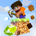 Skyblock mod MineCraft icône