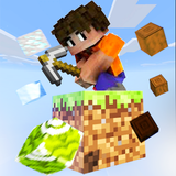 Skyblock mod MineCraft иконка
