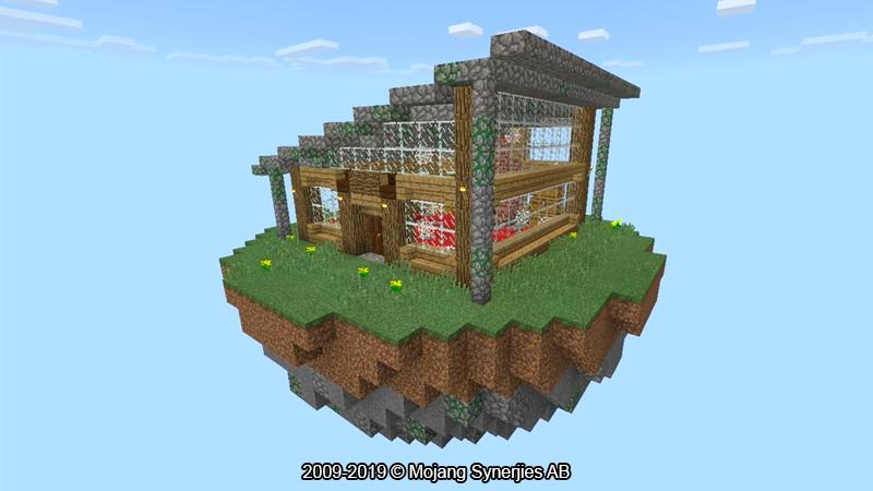 Skyblock Maps For Mcpe For Android Apk Download