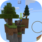 Skyblock map for MCPE - MCPE map Craft your island আইকন