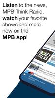 MPB الملصق