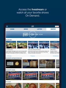 Screenshot 11 for MPB Public Media App