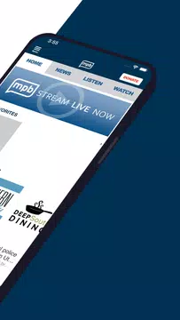Screenshot 2 for MPB Public Media App