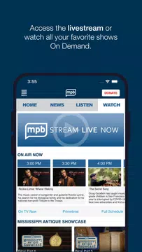 Screenshot 5 for MPB Public Media App