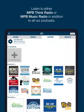 Screenshot 10 for MPB Public Media App