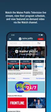 Screenshot 11 for Maine Public Broadcasting App