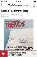 Alaska Public Media App ảnh chụp màn hình 3