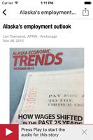 Alaska Public Media App syot layar 3