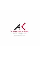 Alaska Public Media App Plakat