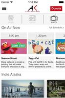 Alaska Public Media App syot layar 1