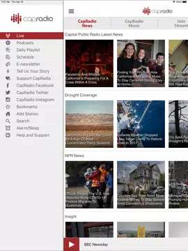 Screenshot 8 for Capital Public Radio App