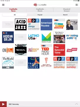 Screenshot 9 for Capital Public Radio App