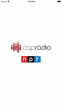Screenshot 1 for Capital Public Radio App