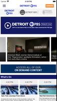 Detroit PBS imagem de tela 1