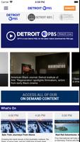 Detroit PBS ภาพหน้าจอ 1
