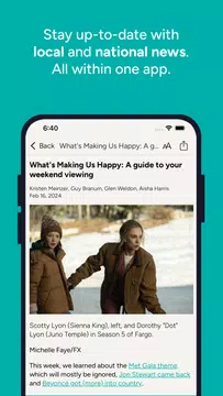 Screenshot 5 for Iowa Public Radio App