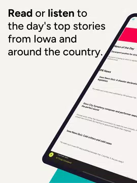 Screenshot 6 for Iowa Public Radio App