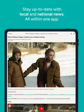 Screenshot 10 for Iowa Public Radio App