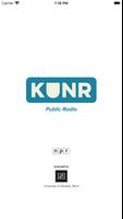 KUNR Plakat
