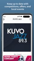 KUVO Jazz capture d'écran 2