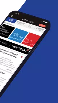 Screenshot 2 for St. Louis Public Radio App