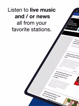 Screenshot 6 for St. Louis Public Radio App
