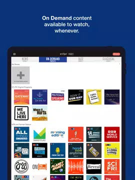 Screenshot 8 for St. Louis Public Radio App
