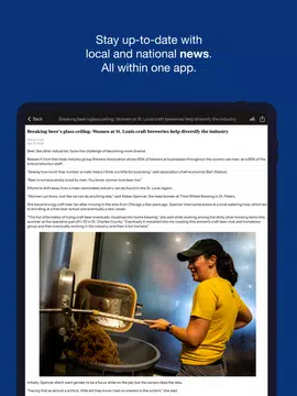 Screenshot 10 for St. Louis Public Radio App