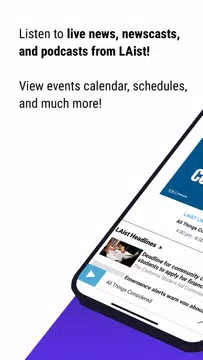 Screenshot 1 for LAist