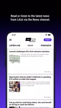 Screenshot 4 for LAist