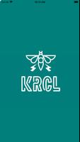 KRCL Plakat