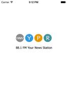 WYPR poster