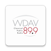 WDAV Classical Public Radio Ap