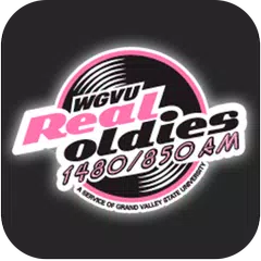 Real Oldies Icon