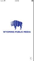 Wyoming Public Media App Affiche