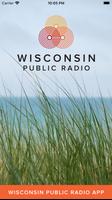 Wisconsin Public Radio App poster