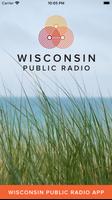 Wisconsin Public Radio App الملصق