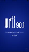 Classical & Jazz Radio WRTI الملصق
