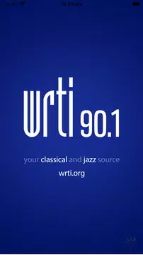 Screenshot 1 for Classical & Jazz Radio WRTI
