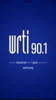 Classical & Jazz Radio WRTI poster