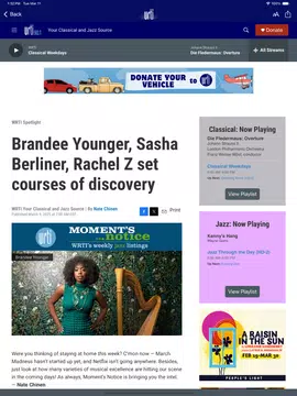 Screenshot 10 for Classical & Jazz Radio WRTI