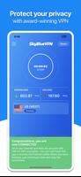 SkyBlueVPN Poster