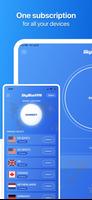 SkyBlueVPN captura de pantalla 3