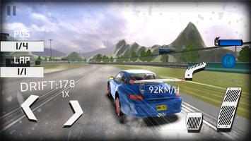 Drive Zone - Car Racing Game पोस्टर
