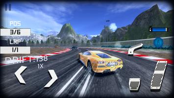 Drive Zone - Car Racing Game ภาพหน้าจอ 1