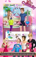 Top Celebrity: 3D Fashion Game syot layar 2