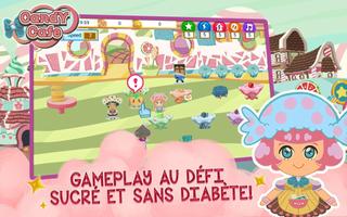 Candy Cafe Affiche