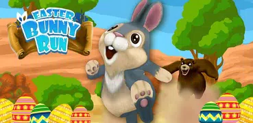 Corre Conejo de Pascua