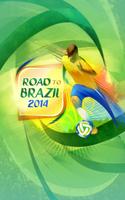 Road to Brazil পোস্টার