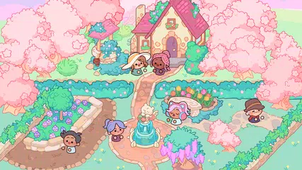 Descargar XAPK de Adorable Garden